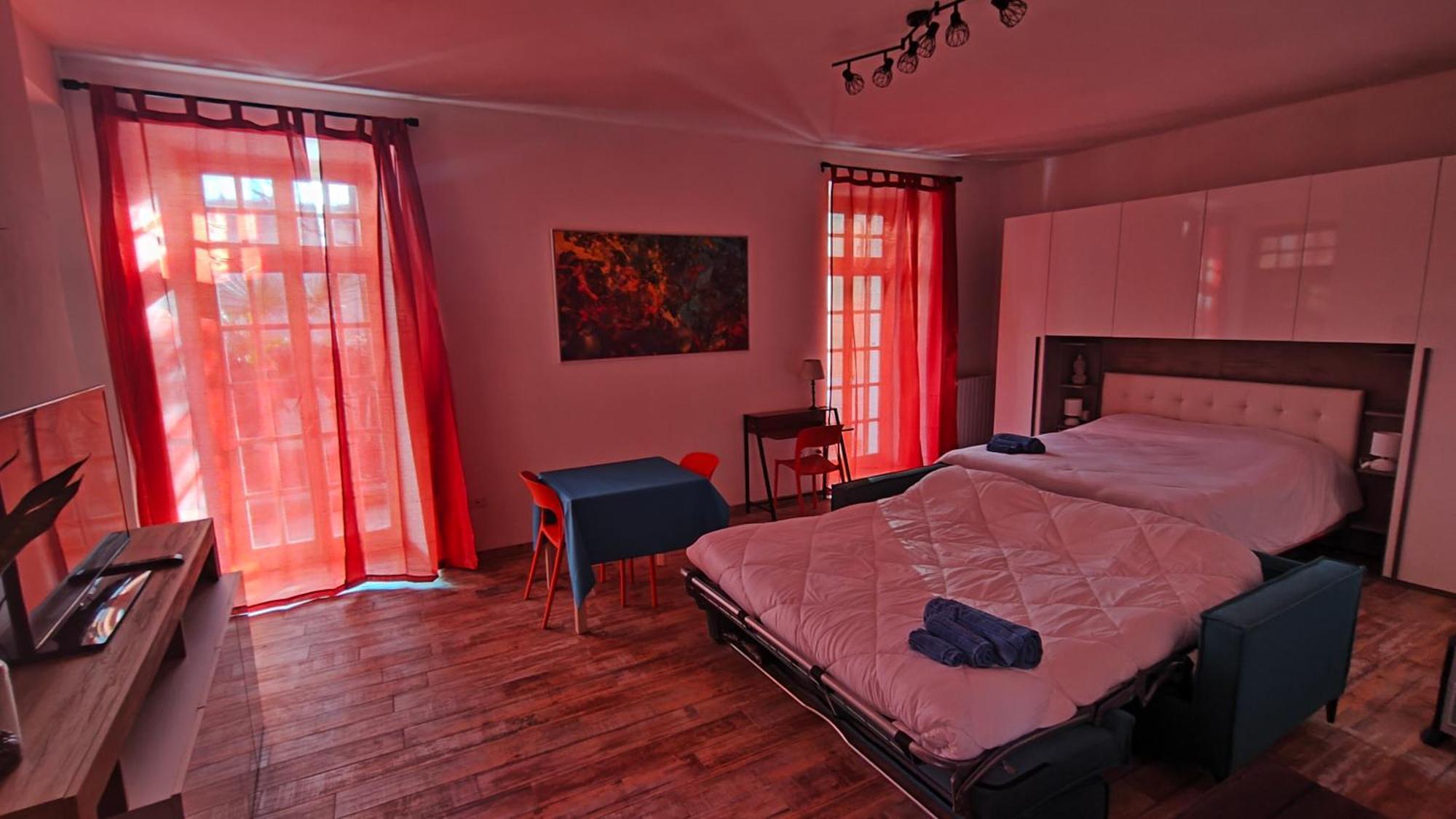 Nelly Bergamo Apartments Zewnętrze zdjęcie