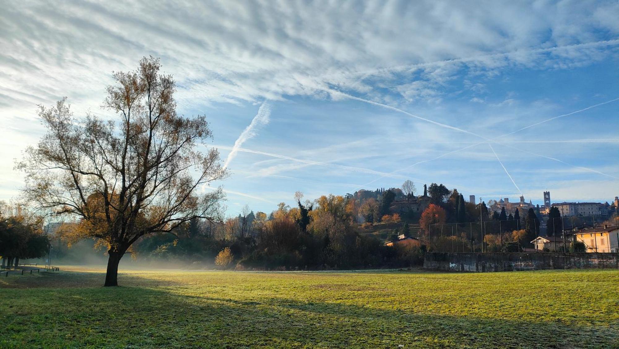 Nelly Bergamo Apartments Zewnętrze zdjęcie