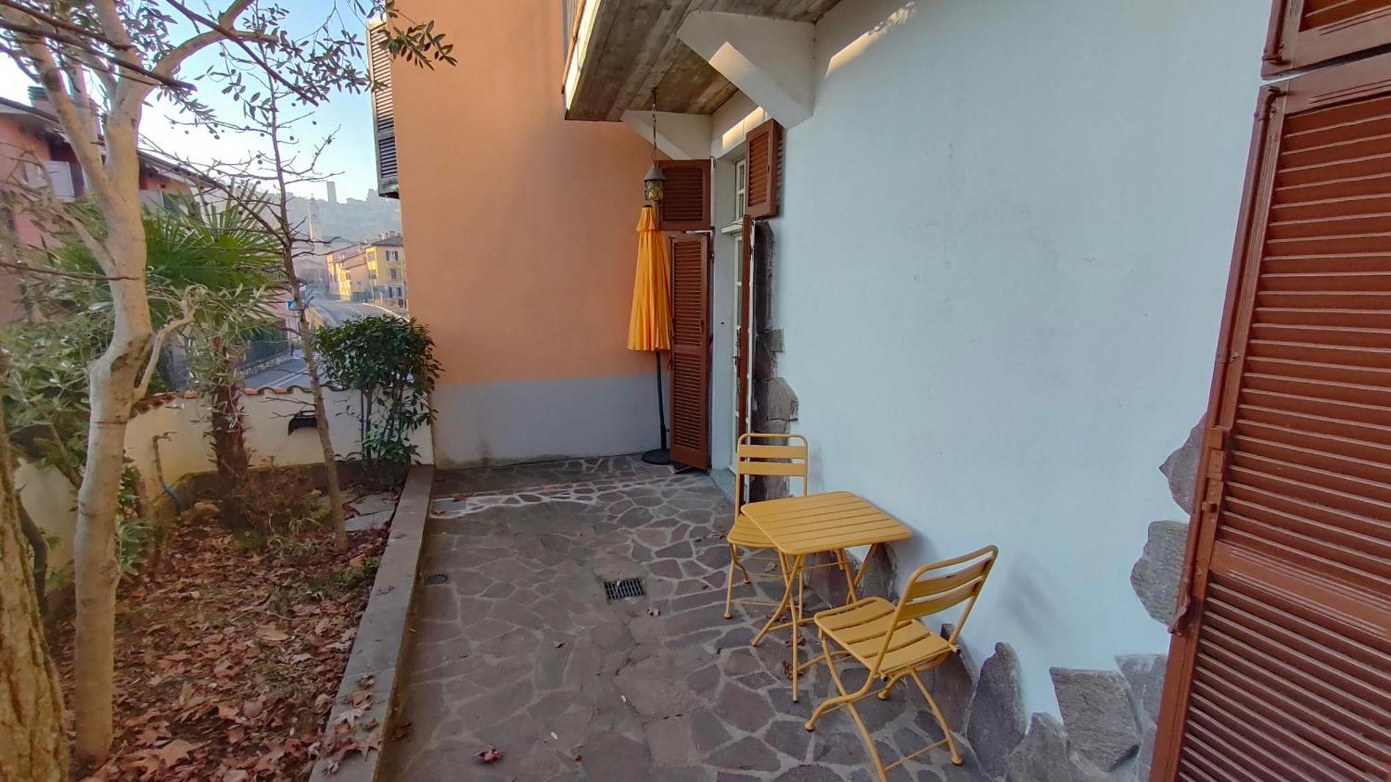 Nelly Bergamo Apartments Zewnętrze zdjęcie