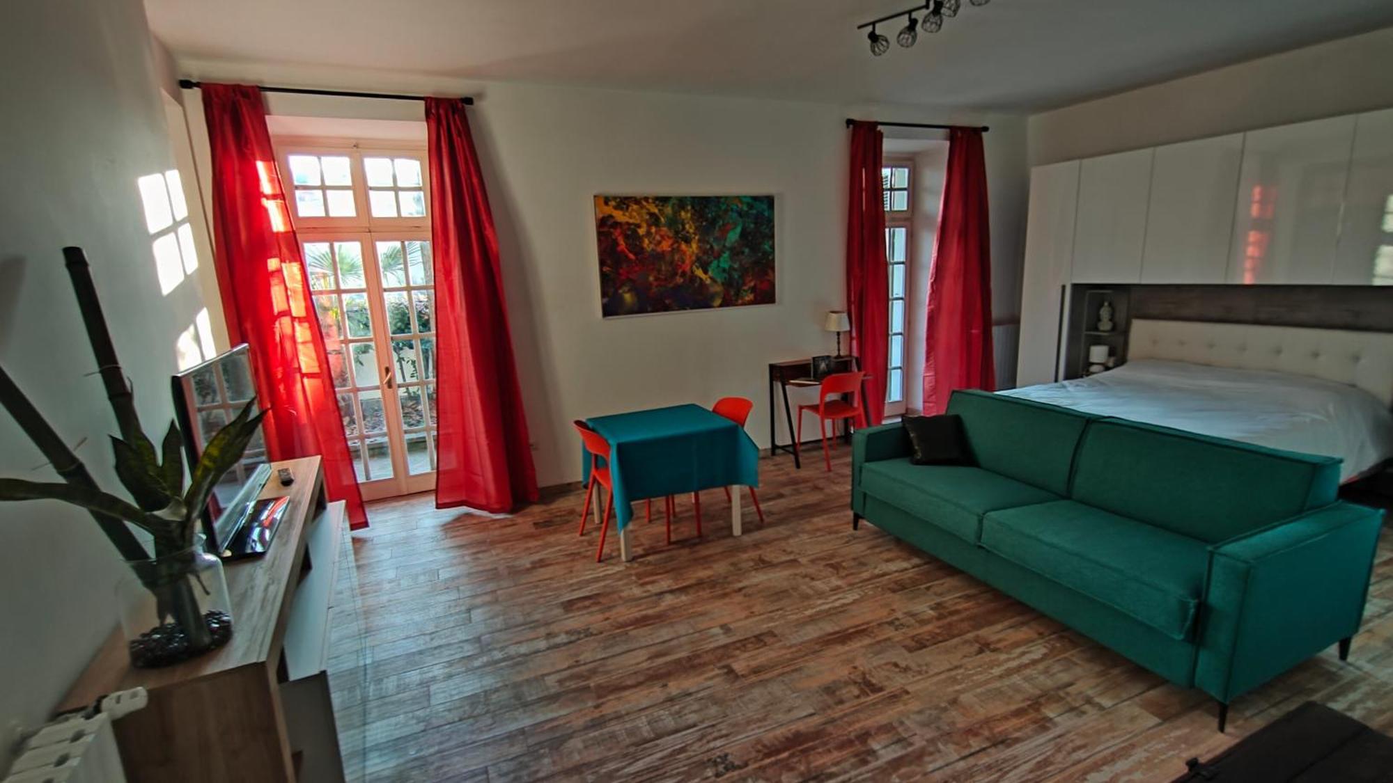 Nelly Bergamo Apartments Zewnętrze zdjęcie