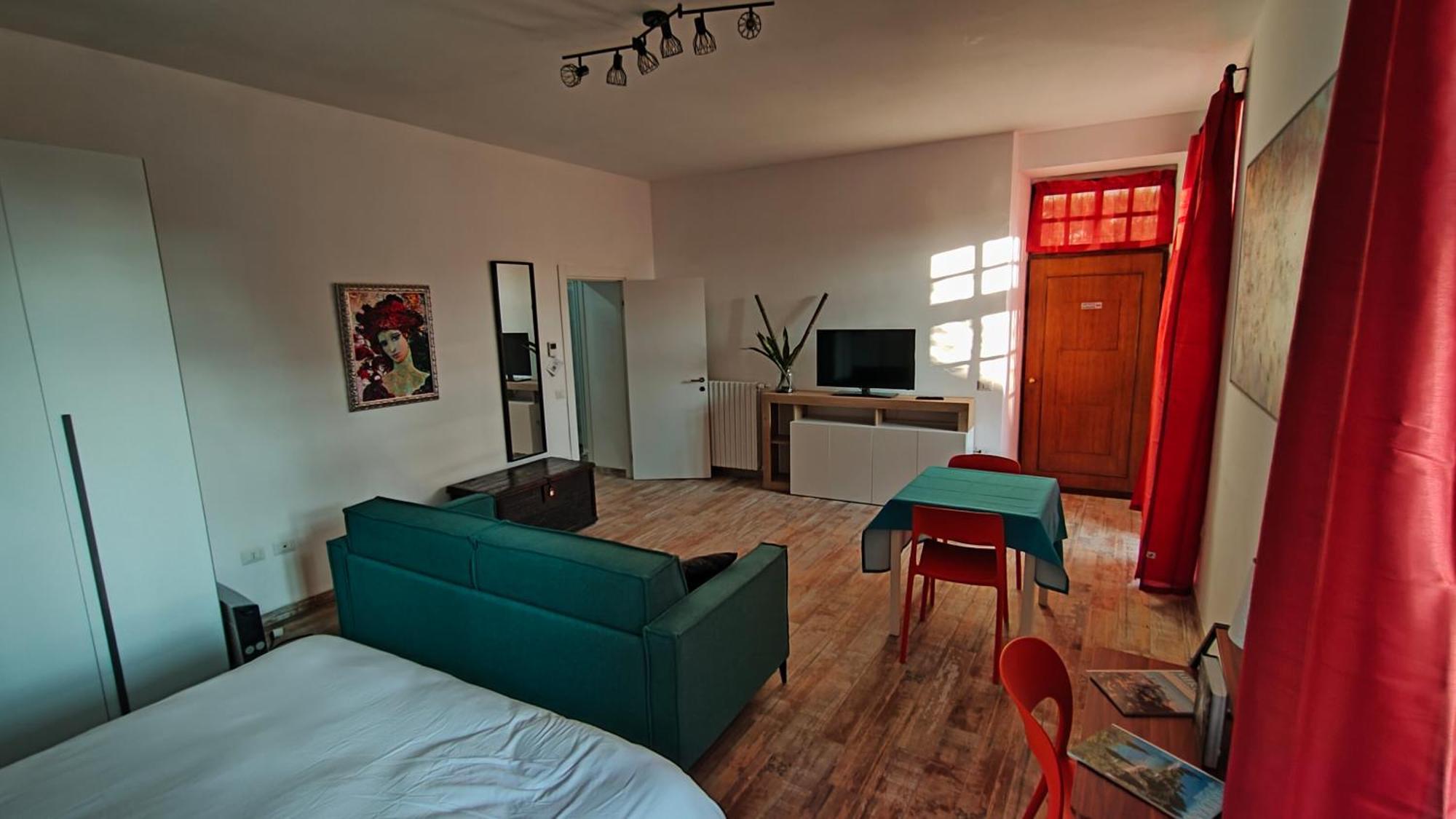 Nelly Bergamo Apartments Zewnętrze zdjęcie